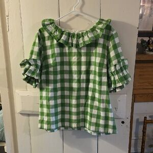 Elizabeth Wilson KELLY GREEN